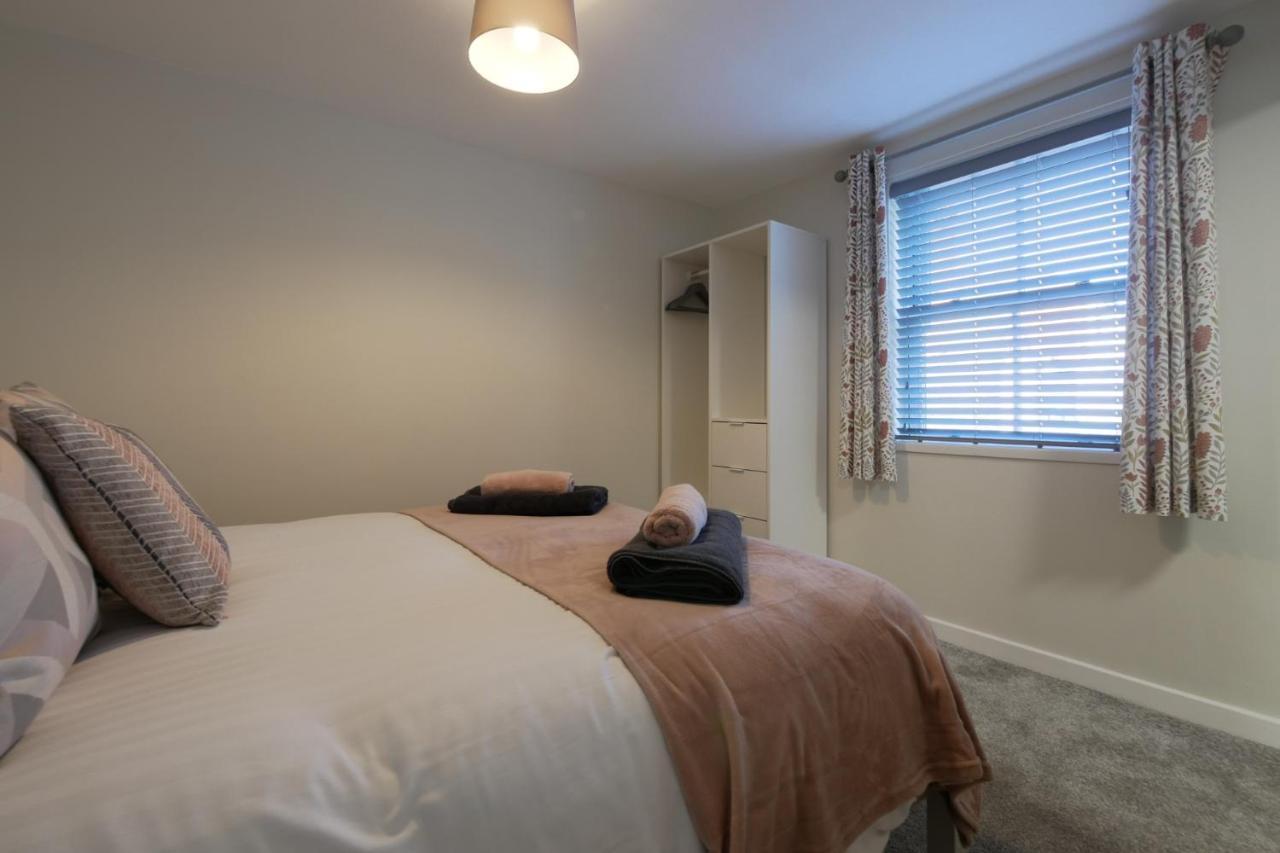 Crewe Short Lets 8 Victoria Court, Crewe公寓 外观 照片