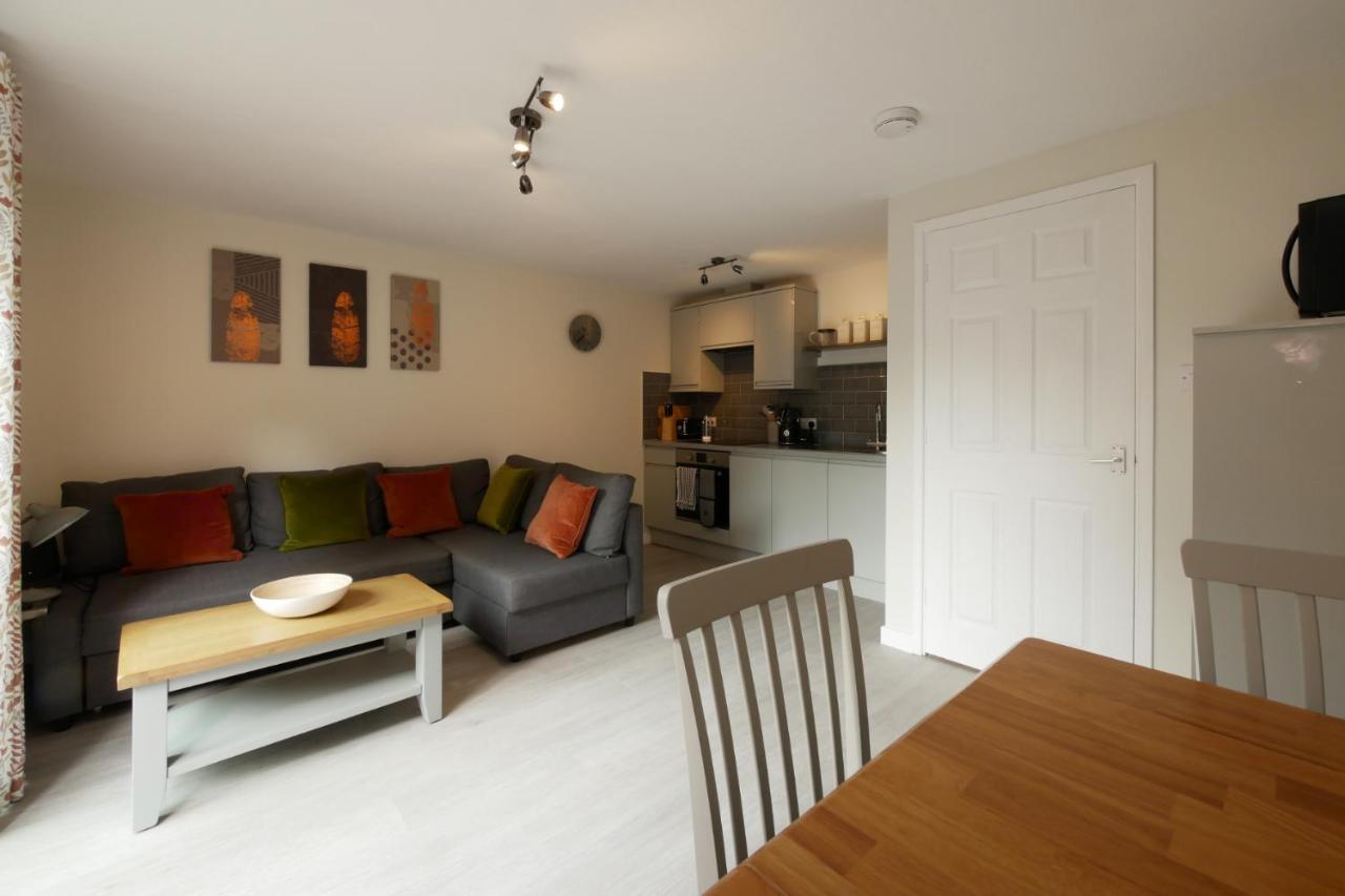 Crewe Short Lets 8 Victoria Court, Crewe公寓 外观 照片