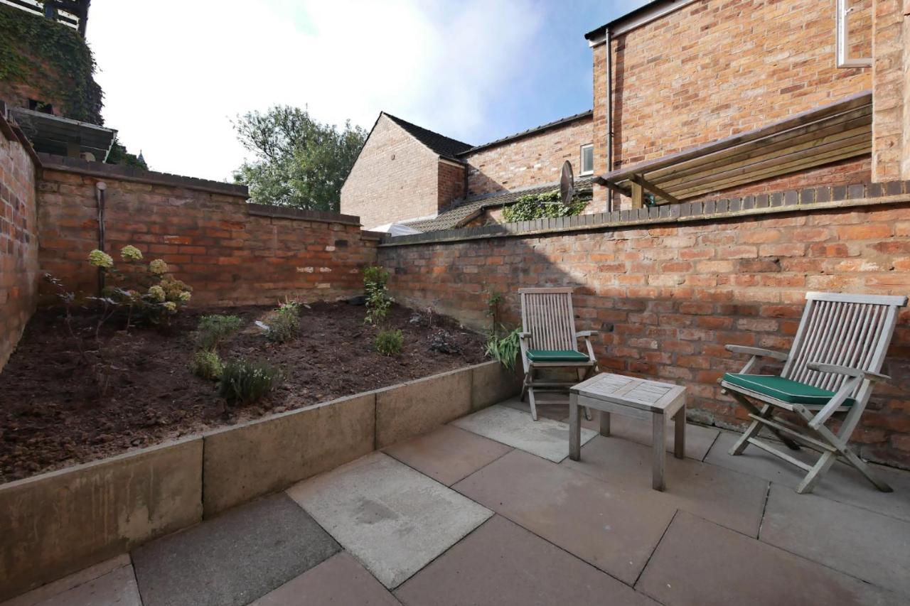 Crewe Short Lets 8 Victoria Court, Crewe公寓 外观 照片